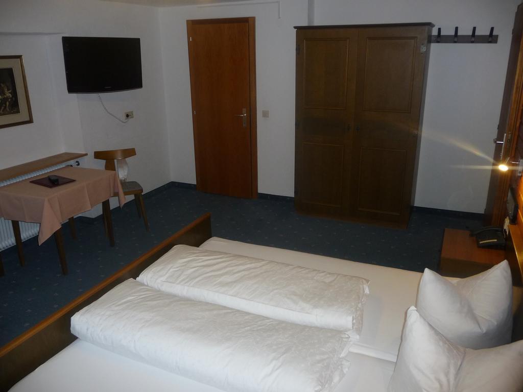 Hotel Valisera Galtür Rom bilde