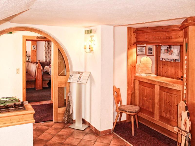 Hotel Valisera Galtür Eksteriør bilde
