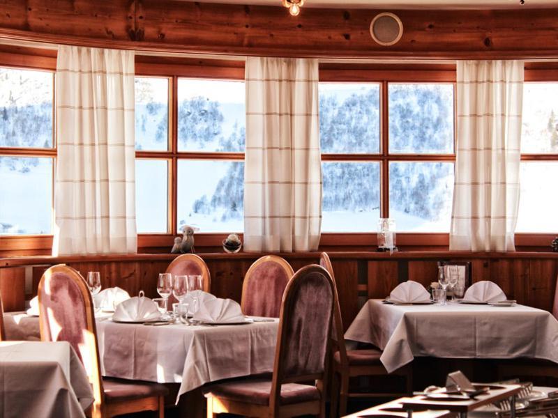 Hotel Valisera Galtür Eksteriør bilde