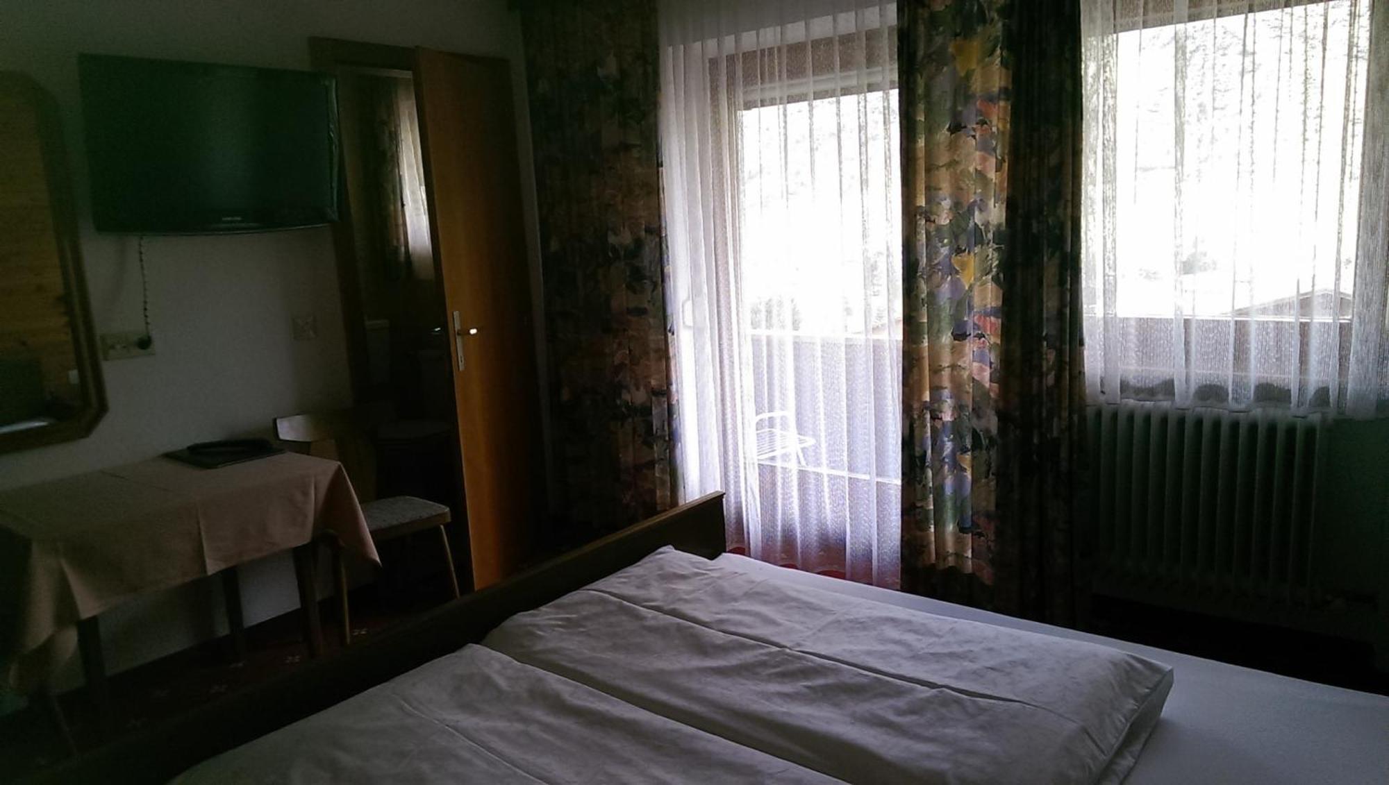 Hotel Valisera Galtür Rom bilde