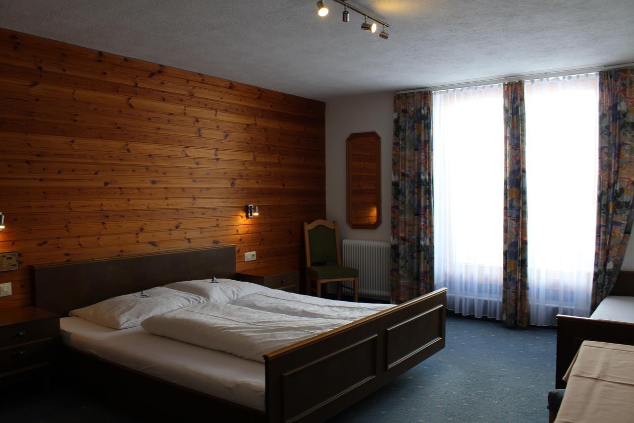 Hotel Valisera Galtür Eksteriør bilde