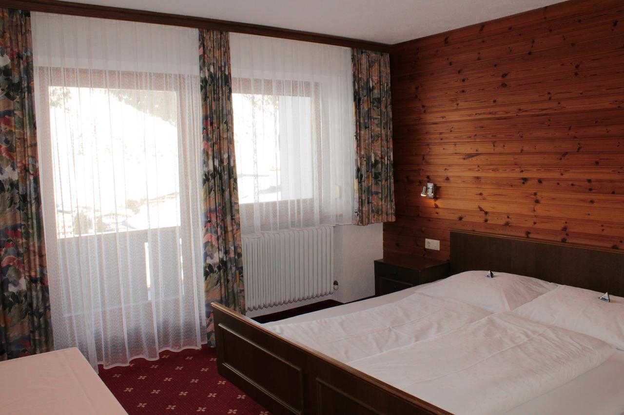 Hotel Valisera Galtür Eksteriør bilde